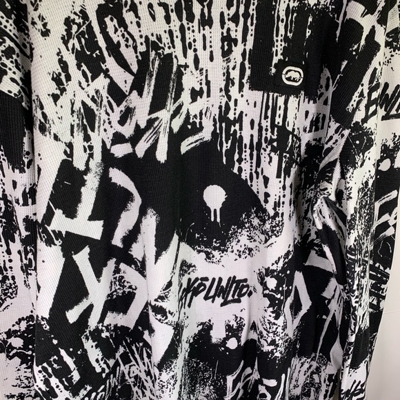 Ecko untld thermal longsleeve shirt - Picture 2 of 8